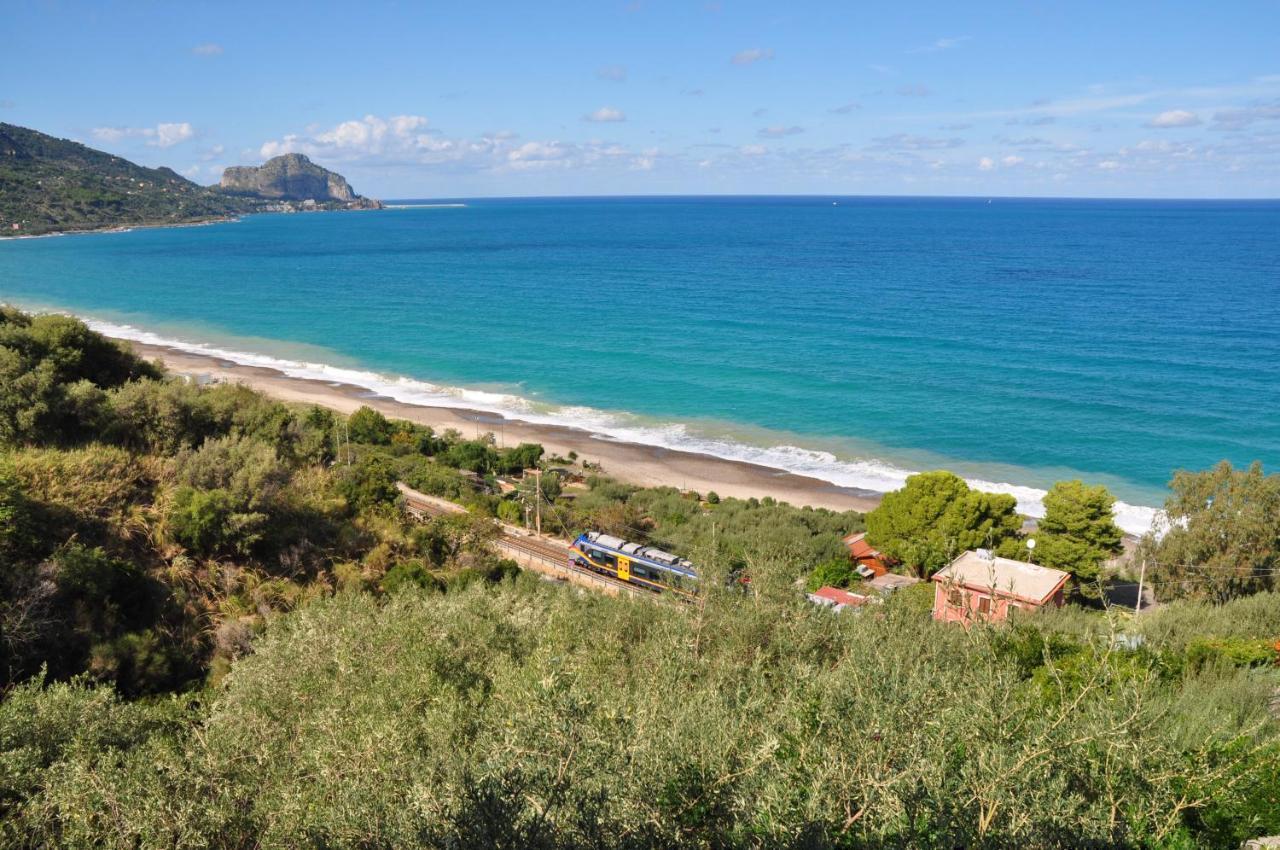 Villa Sea Sound House Sant'Ambrogio  Exterior foto